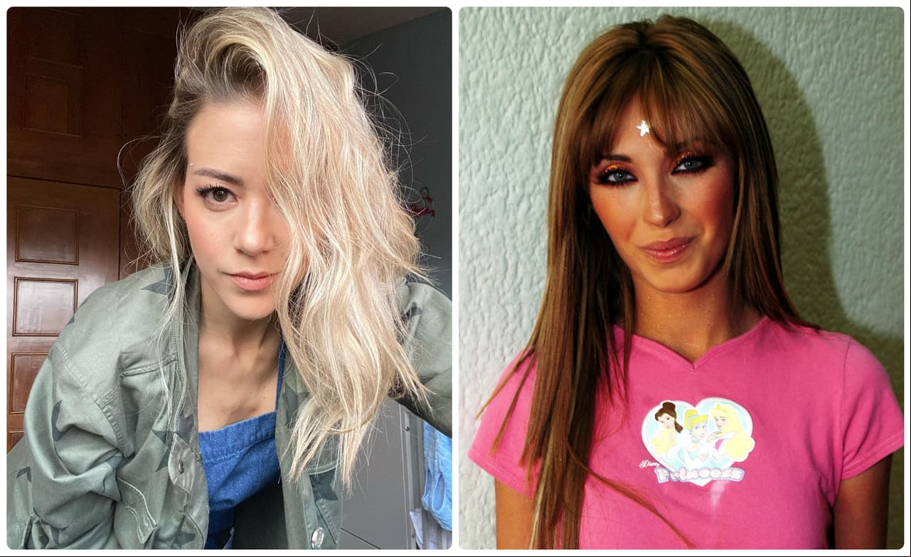 Fernanda Castillo presume look al estilo Mía Colucci