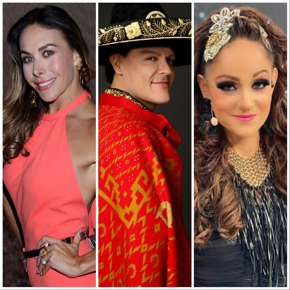Famosos que lucen tan jóvenes ¡que no creerás que ya son abuelos!