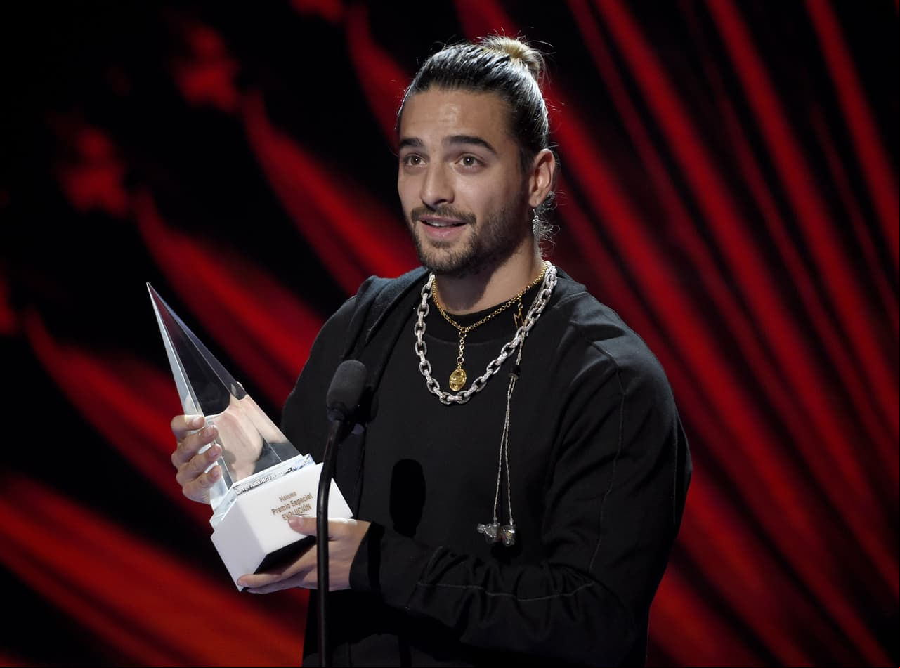 Lanzarán película sobre el ascenso a la fama de Maluma