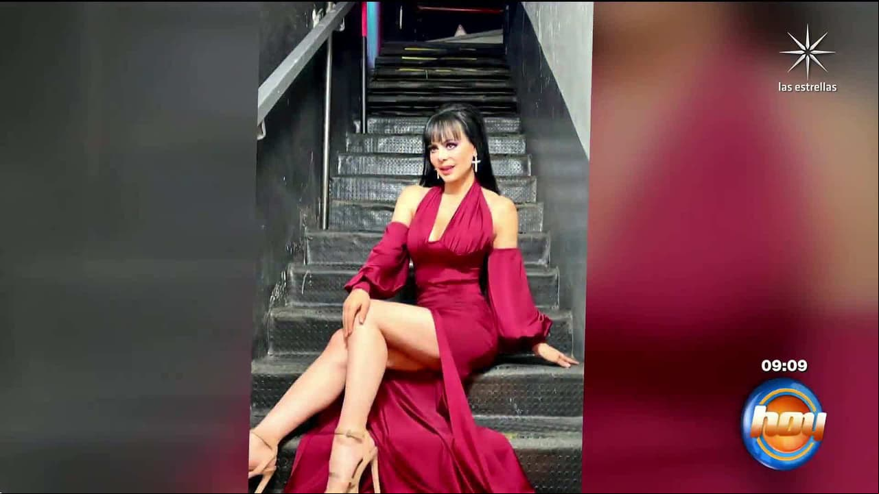Maribel Guardia destapa uno de sus secretos de eterna juventud