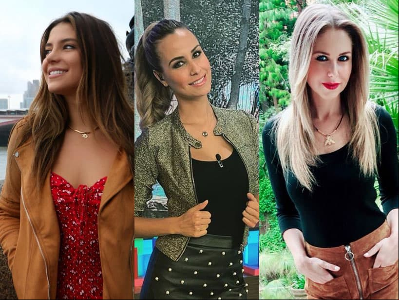 Estas famosas no han tenido problemas con mostrar en Instagram sus figuras después del nacimiento de sus hijos.
