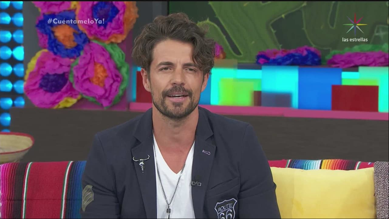 En la intimidad con Juan Martín Jáuregui, tras su final en ‘La Usurpadora’