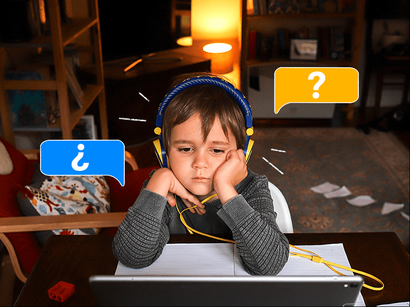 ¿Regresar a la escuela en línea o darle año sabático a tus hijos? Expertas desmenuzan el dilema