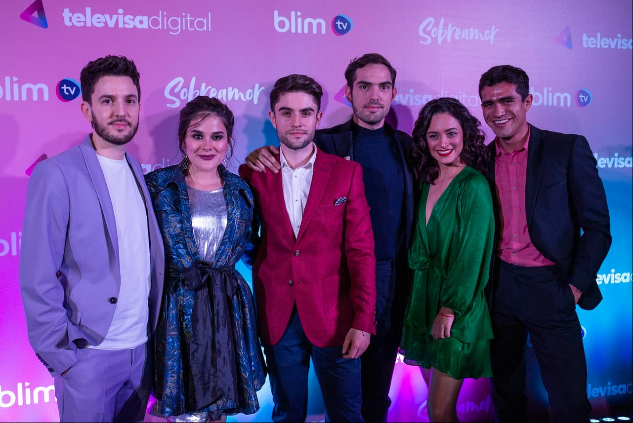 ‘El amor es un tema que a todos nos interesa y nos agobia’: Televisa Digital presenta Sobreamor
