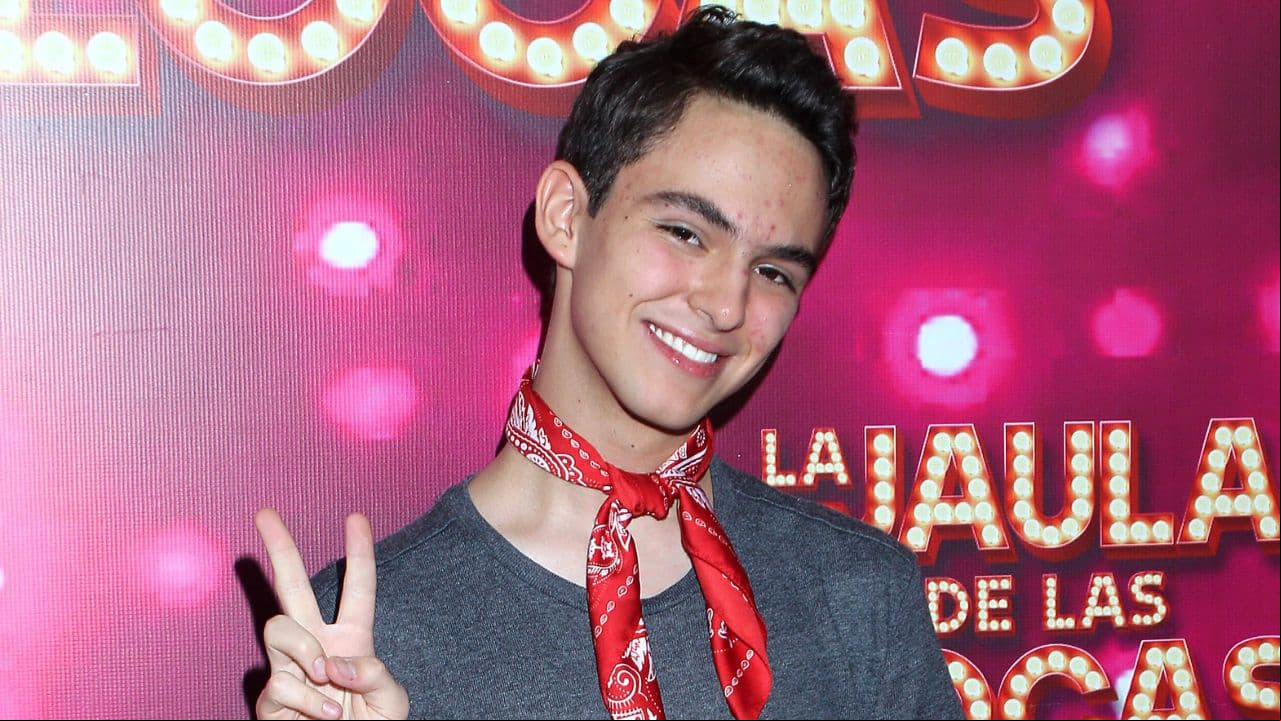Joaquín Bondoni regresa a los escenarios como espectacular Drag Queen
