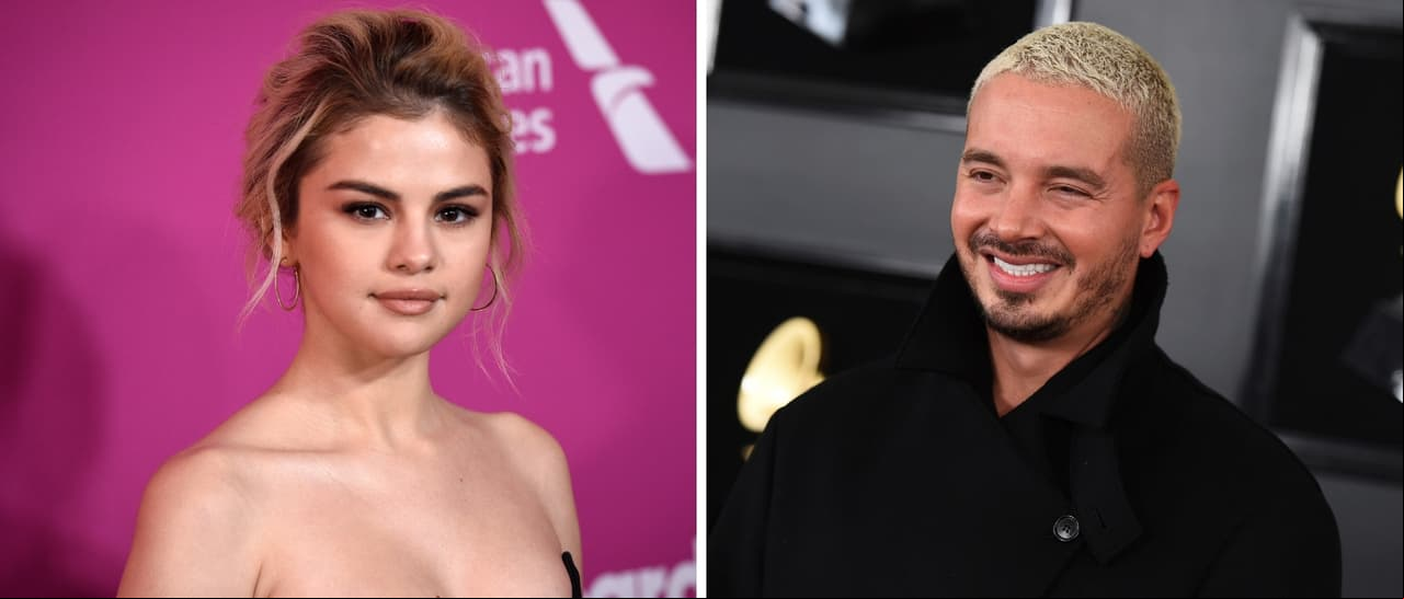 Así suena 'I Can’t Get Enough', la colaboración de Selena Gomez y J Balvin