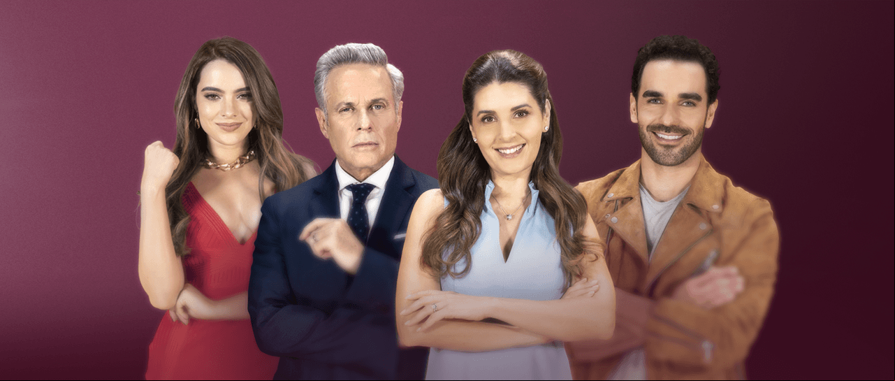 ¿Quiénes son los protagonistas de ‘Si nos dejan’? Descúbrelo AQUÍ