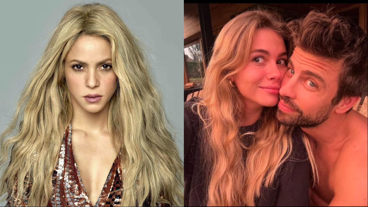 Shakira habría tenido acompañante en Costa Rica: revelan quién sería