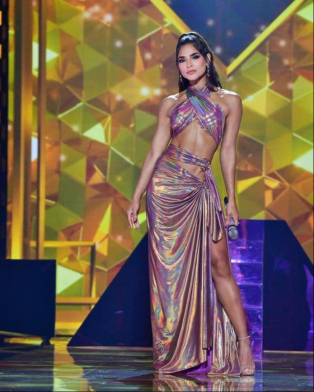 Alejandra Espinoza recuerda su embarazo con foto inédita