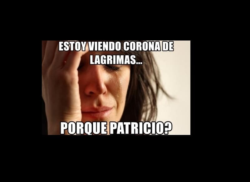 ‘Patricio’ nos ha regalado momentos de coraje y angustia por la forma en la que maltrata a su madre.