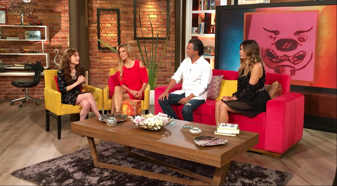 ¿Qué dicen los garabatos de tu personalidad? Entérate con Maryfer Centeno