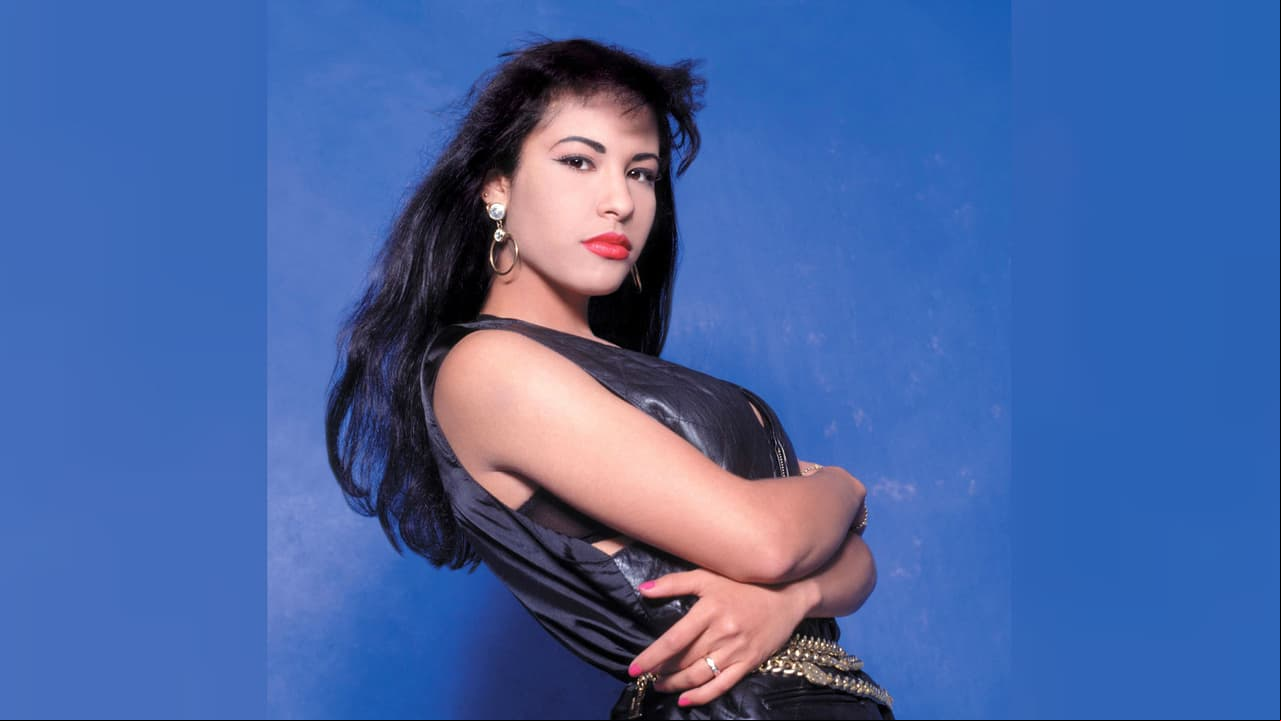 Cuatro inspiradoras razones por las que Selena Quintanilla sigue fascinándonos
