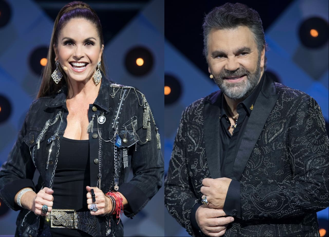 Mijares hace impactante confesión sobre su divorcio con Lucero