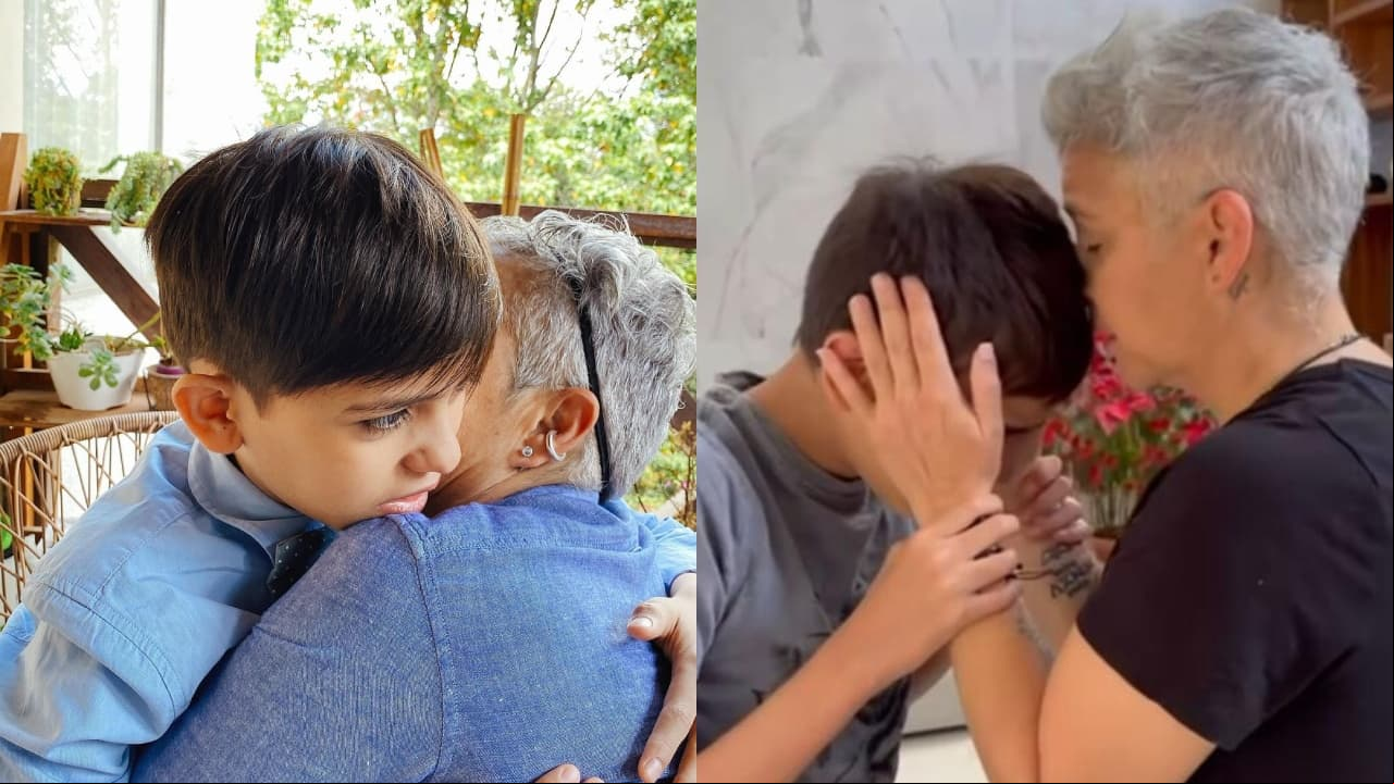 Federica Quijano no quiere que su hijo termine en un psiquiátrico