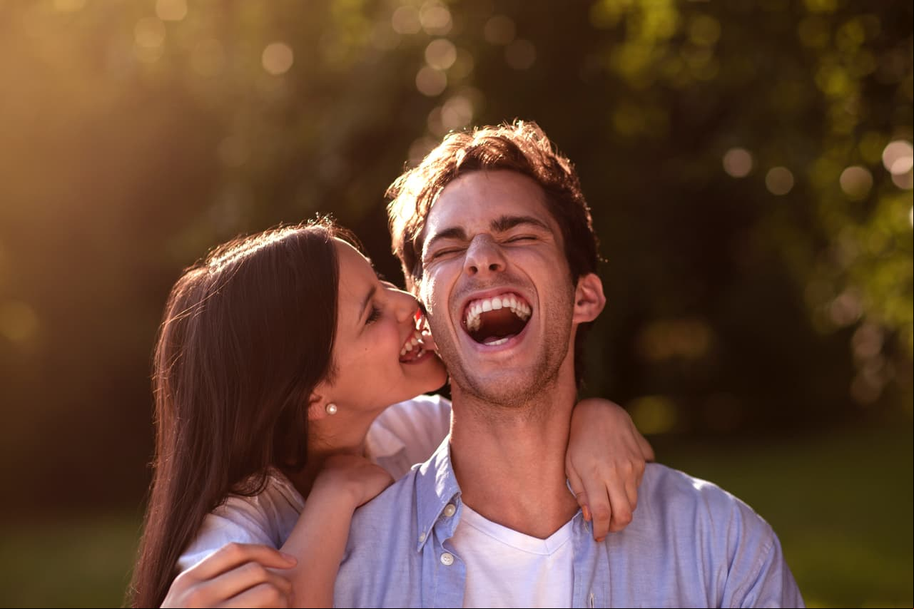 Descubre por qué te gusta morder a tu pareja