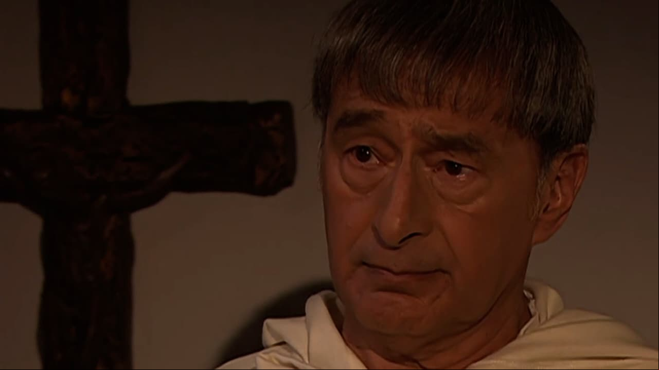 Antonio Medellín tuvo el papel de 'Fray Pablo'. El histrión murió el 18 de junio de 2017, a los 75 años de edad.
