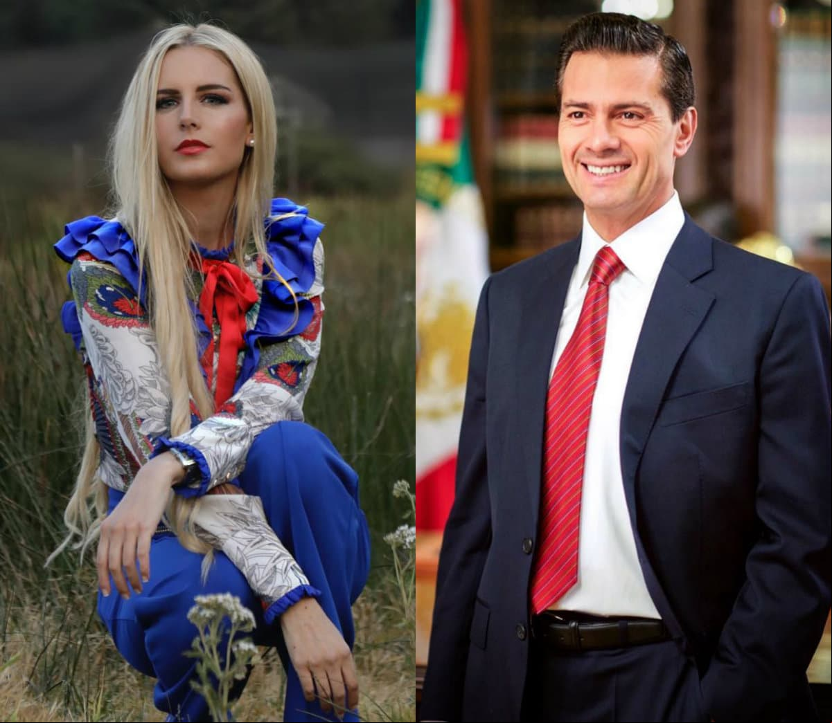 Tania Ruiz aclara si sigue siendo novia de Enrique Peña Nieto y por qué ya no sube fotos con él