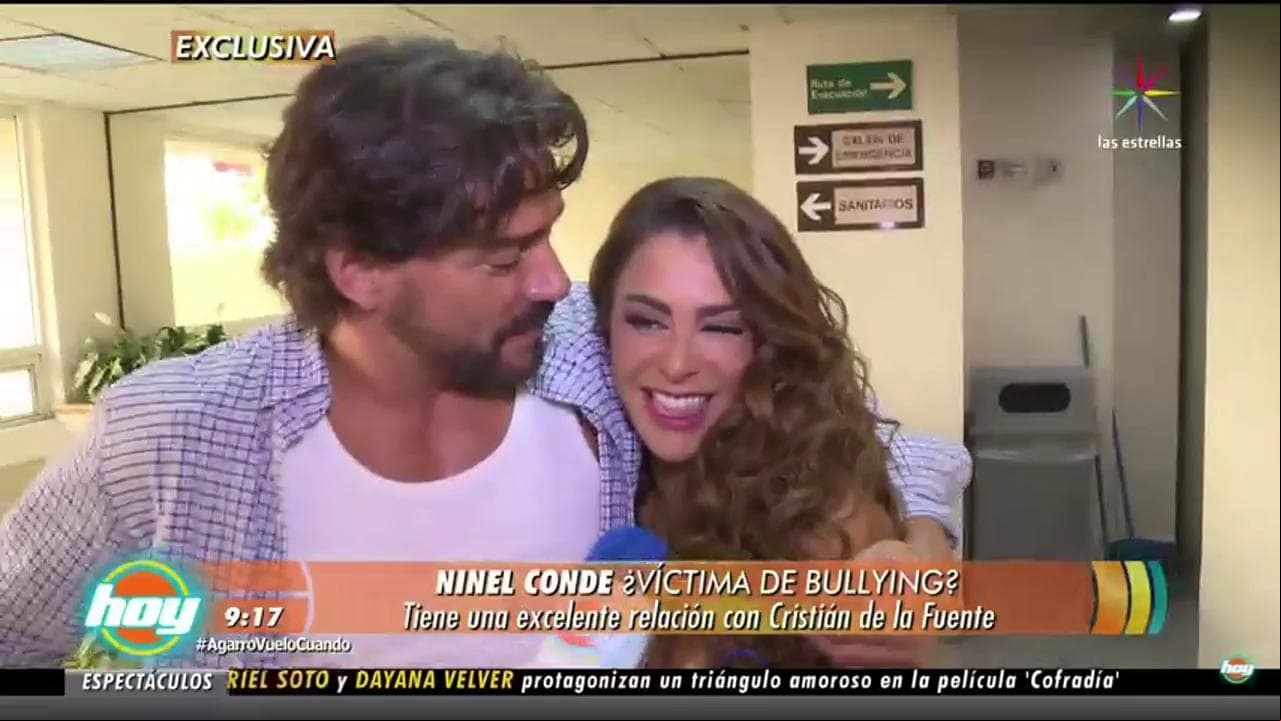 ¿Ninel Conde víctima de bullying? Descúbrelo