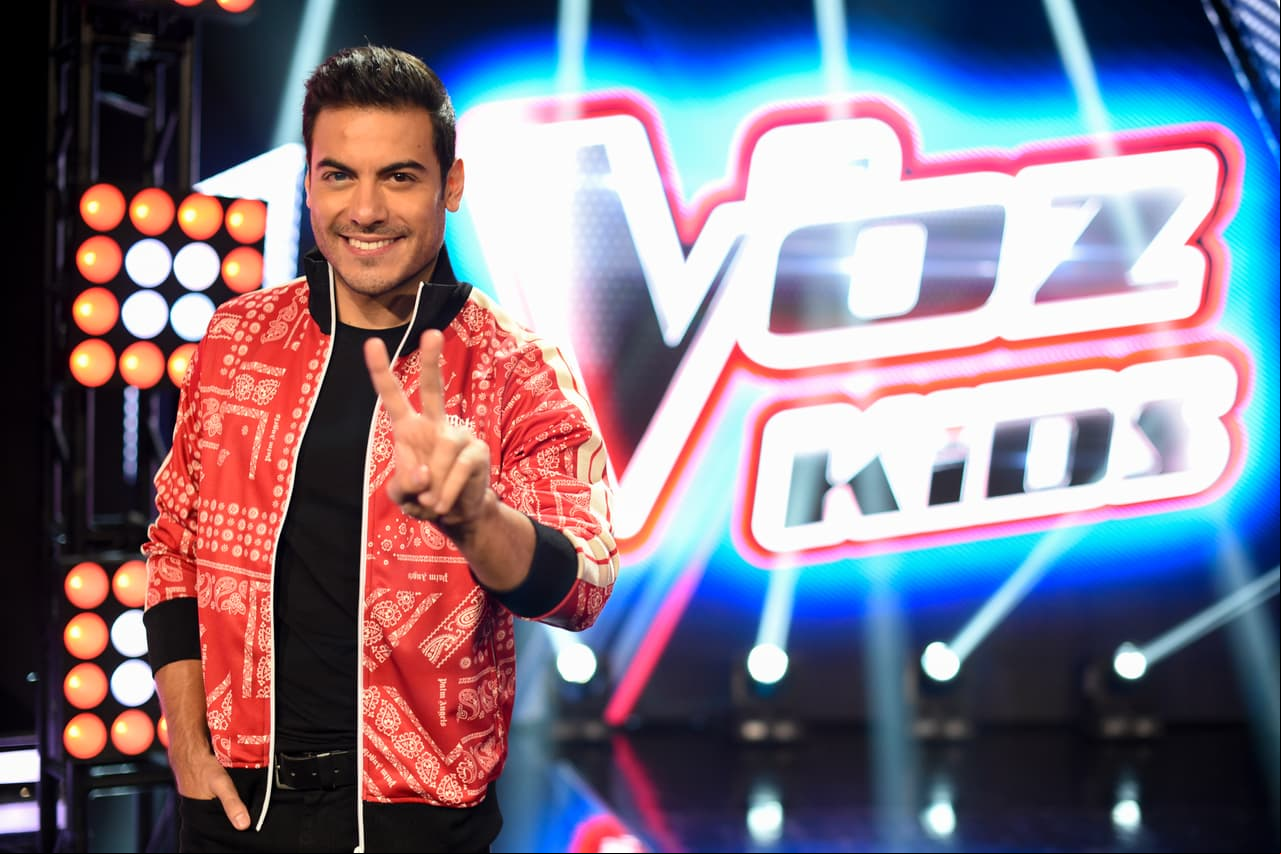 'Esta versión es más noble que la adulta': Carlos Rivera promete diversión en La Voz Kids