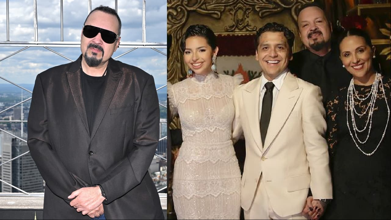 Pepe Aguilar hizo lo mismo que Nodal: conoce a la famosa cantante que fue su esposa y de la que se separó