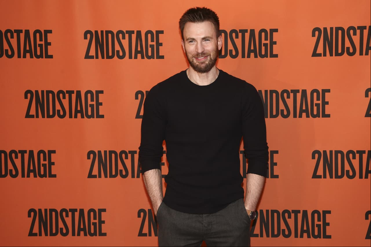 Nuevo look de Chris Evans desata una ola de memes
