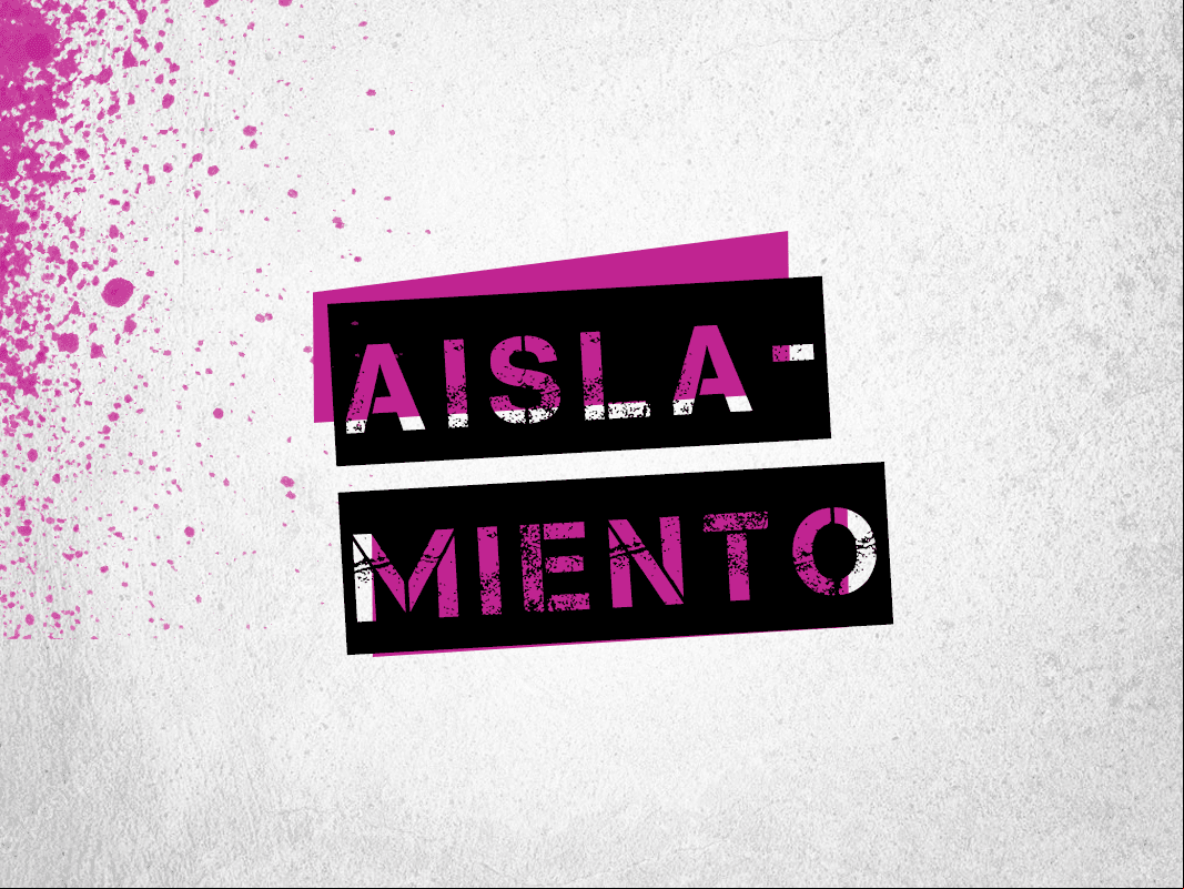 Gómez explica que una pareja violenta te aísla al decirte comentarios negativos sobre las personas importantes en tu vida para que termines por alejarte de ellas: "Tus amigas realmente no te quieren, solo te usan", "tus papás no te quieren, solo quieren controlarte", etc.