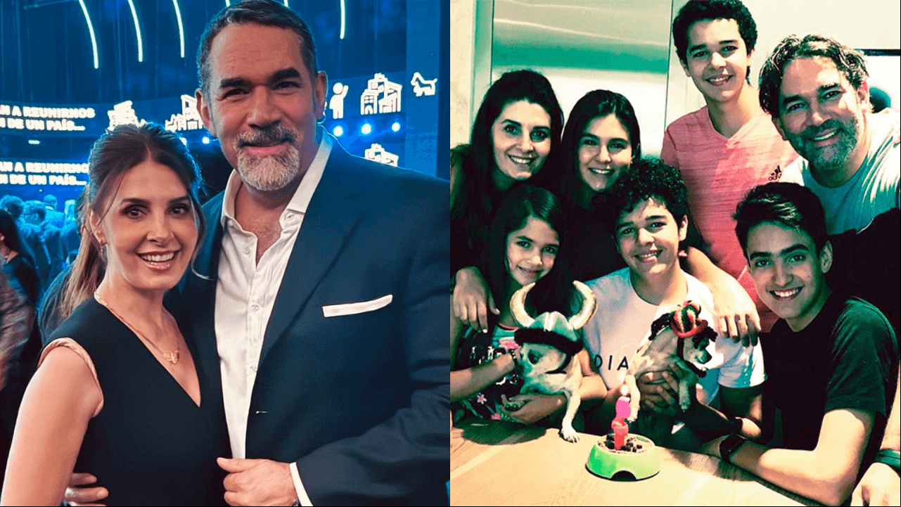 Eduardo Santamarina hace fuerte confesión sobre su vida íntima: revela cómo se los dijo a sus hijos con Mayrín Villanueva