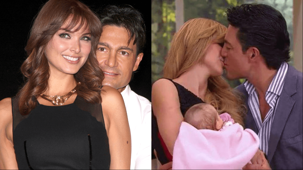 Blanca Soto reaparece tras 'nacimiento de su hijo' con Fernando Colunga: publica fotos y ¿deja ver la carita de su bebé? 