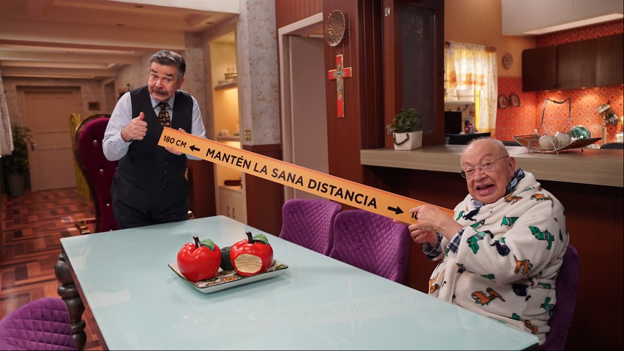 Esta nueva temporada con capítulos originales y de estreno va a estar... ¡Genial!