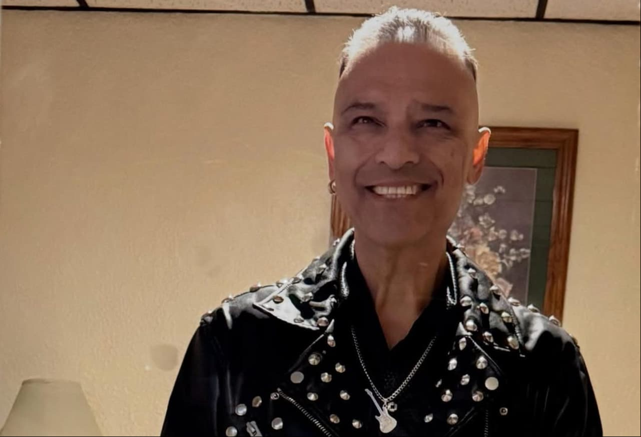 Xava Drago, vocalista del grupo CODA, reaparece y agradece a fans ayuda para su tratamiento contra el cáncer