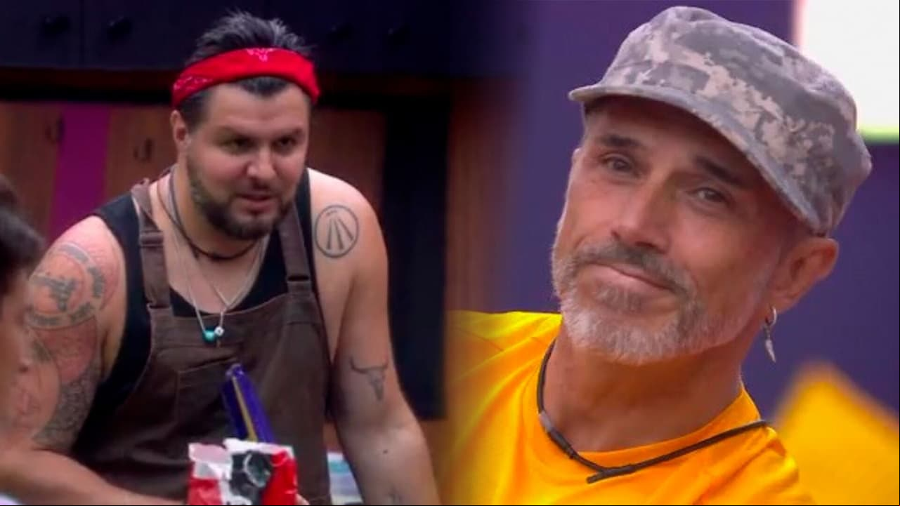 Paul confiesa por qué se enojó con Sergio durante su intensa pelea dentro de La Casa de los Famosos México