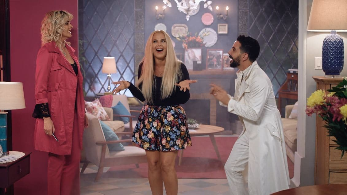 Niurka presenta 'Alma de ángel' y aquí te traemos 6 cosas que no sabías de esta nueva serie