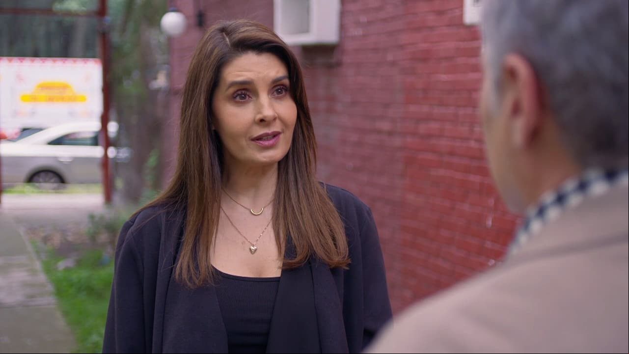 Esther toma la justicia por su propia mano contra Braulio
