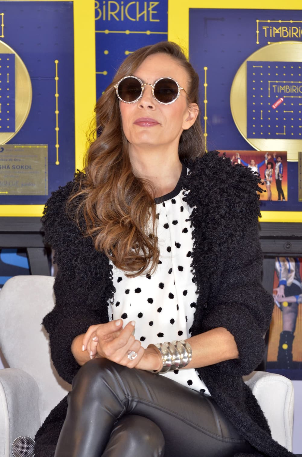 Sasha Sökol es otra de las integrantes de Timbiriche que celebrará sus 50 años el próximo 17 de junio. Tras permanecer cuatro años junto a la agrupación musical, la joven decidió enfocarse en su carrera como solista y en la actuación, apareciendo en diversos programas como ‘Alcanzar una estrella II’ y ‘El premio mayor’.