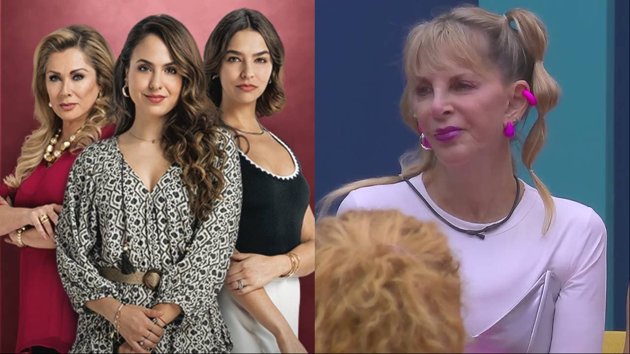Shanik Berman destapa que protagonista de ‘Mi amor sin tiempo’ la golpeó: “Me agarró a cepillazos”
