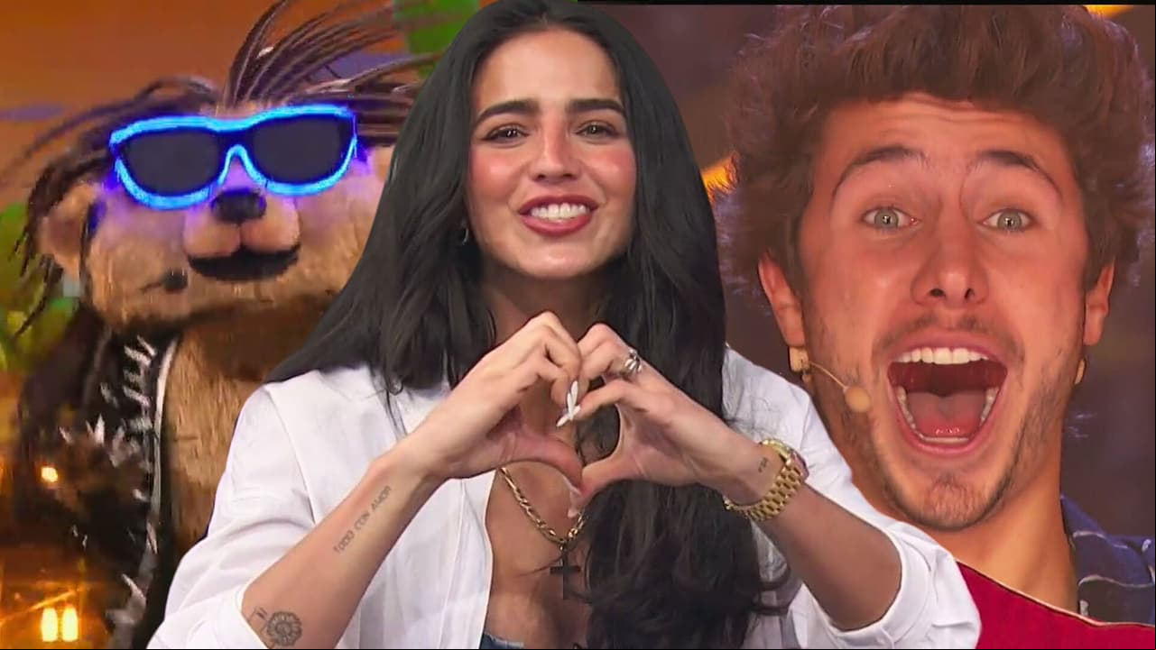 Bárbara de Regil y la reacción de su hija a su triunfo en ¿Quién Es La Máscara? | Cuéntamelo Ya!