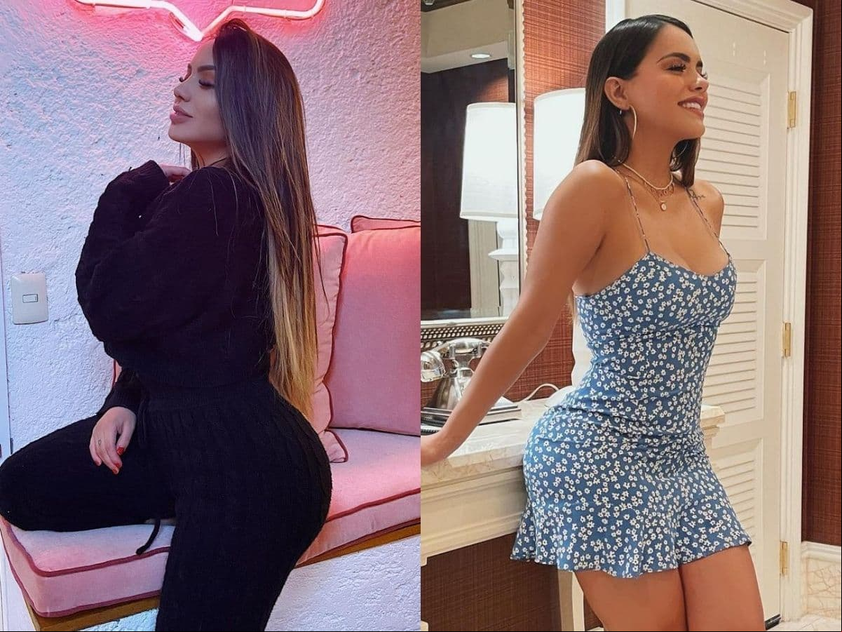 Este gran parecido físico en más de una vez ha causado revuelo entre sus seguidores, quienes han quedado sorprendidos por lo idénticas que lucen, tanto que han asegurado, parecen gemelas.