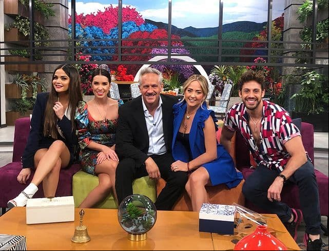 El próximo 3 de agosto, 'Hoy' cumplirá 23 años al aire. Mientras tanto, sigue disfrutando de su transmisión todos los días en punto de las 9:00 a.m. por Las Estrellas.