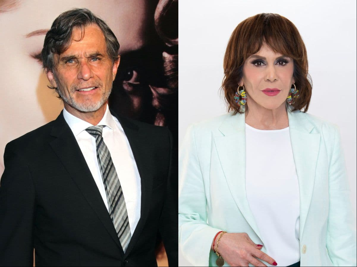 Humberto Zurita, ex de Rebecca Jones, se entera de su muerte en entrevista y así reacciona