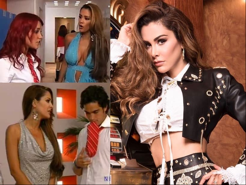 Ninel Conde dio vida a ‘Alma Rey’, la madre de ‘Roberta’. La intérprete, de 42 años, continúa su carrera como cantante y participó en las producciones ‘En tierras salvajes’ (2017) y ‘El señor de los cielos’ (2018).