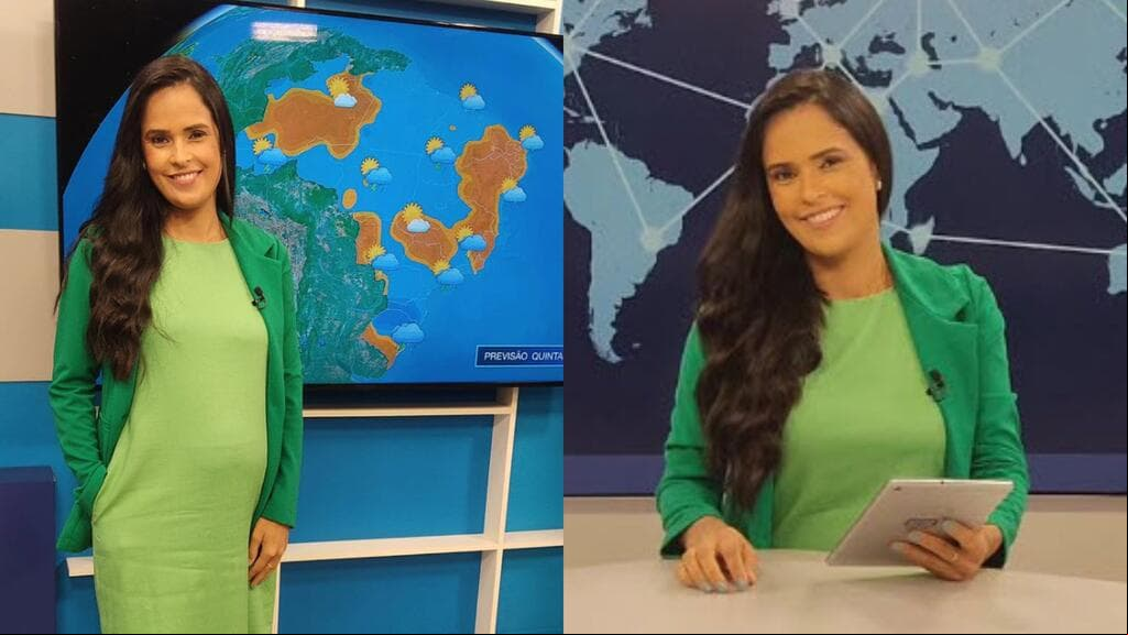 Elaine Santos murió en estado de gestación de su bebé de casi 6 meses.
