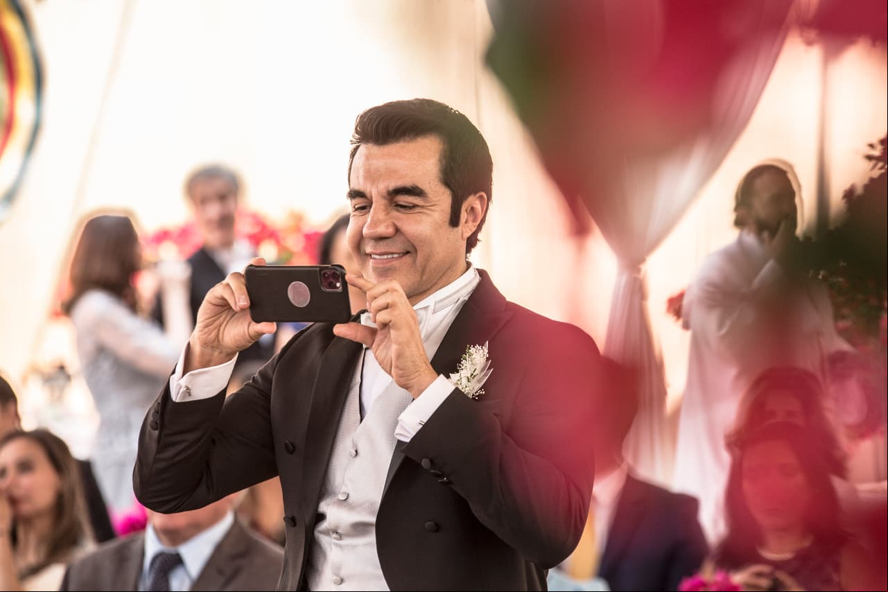 ¡Las mejores fotos de la boda de Ricardo y Toño de ‘Como tú no hay 2’!