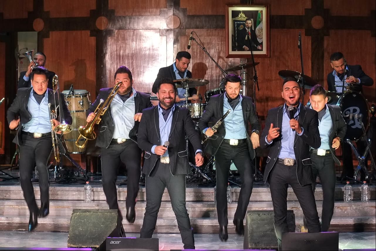 Difunden video de la supuesta detención de dos integrantes de la Banda El Recodo