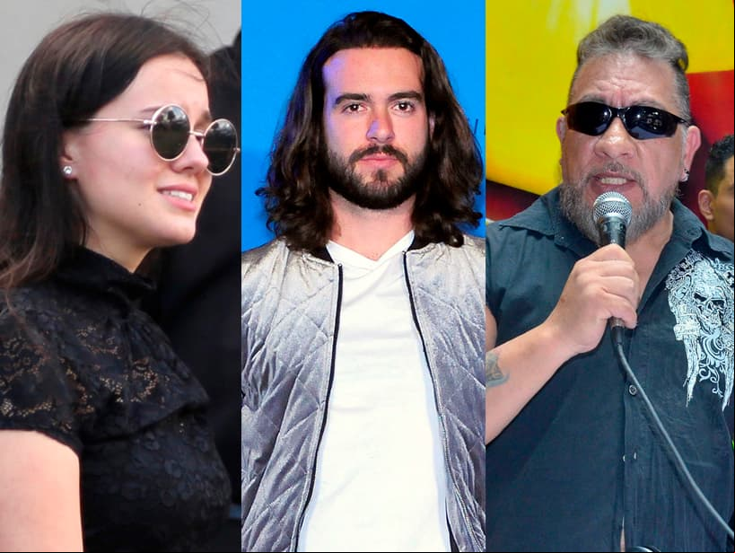 Estos famosos acapararon las redes sociales y los titulares de la prensa debido a sus escándalos. Recuerda los más populares de este año.