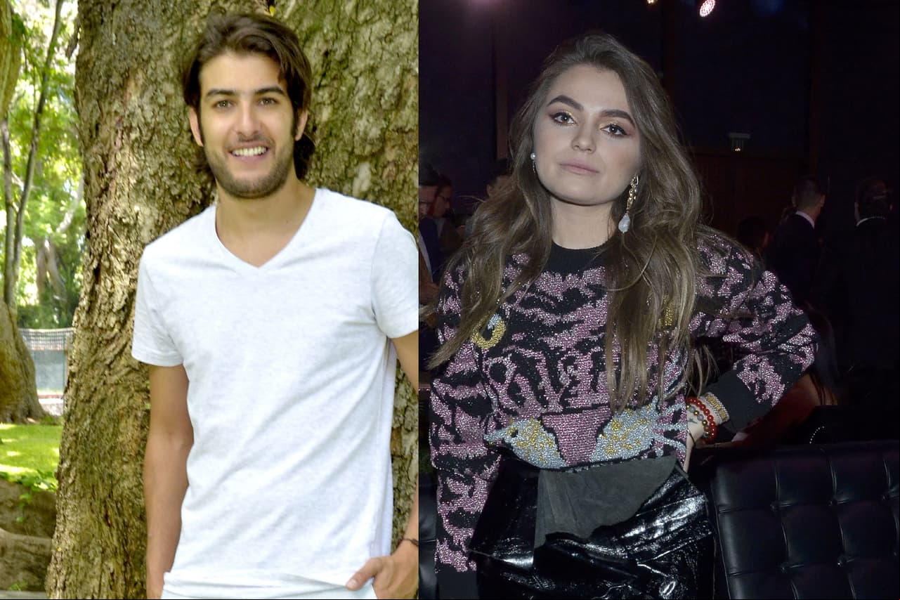 Sofía Castro confirma su relación con Juan Pablo Gil