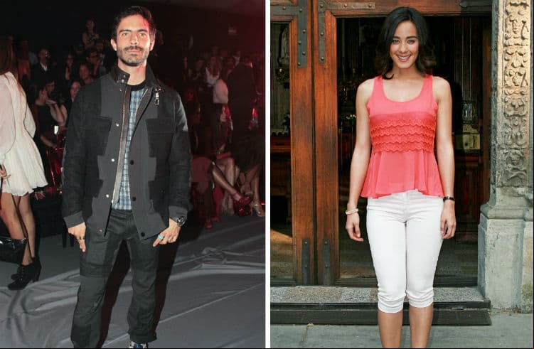 Osvaldo Benavides ¿el nuevo novio de Esmeralda Pimentel?