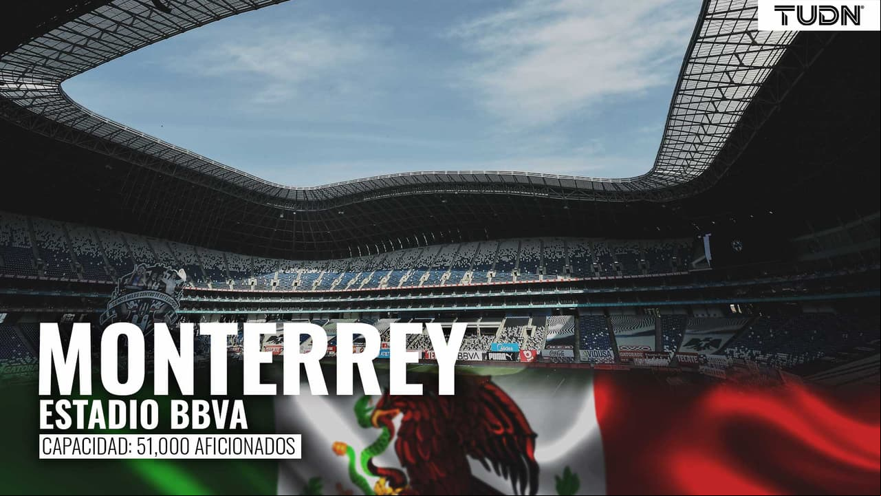 Hogar de Rayados de Monterrey de la Liga MX e inaugurado en 2015. Ha tenido juegos de Concacaf Champions League y próximamente el PreMundial Femenino con 8 partidos.