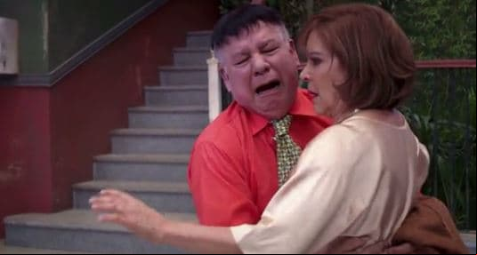 En el siguiente capítulo... ¿A Magda y a Frankie les pondrán el cuerno?