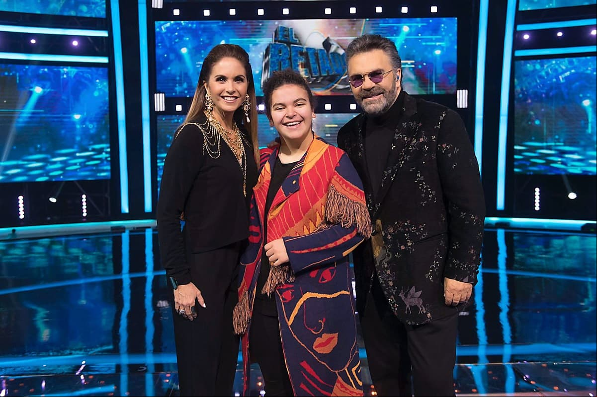 ¿Lucerito Mijares ya no quiere que la comparen con su mamá? Esto dice al respecto