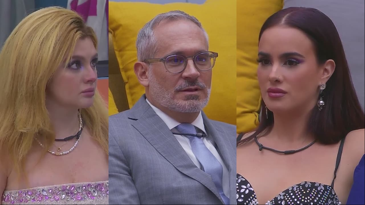 Arath de la Torre hace conmovedora promesa a Gala, Briggitte y Karime: toma drástica decisión